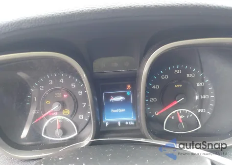 2013 Chevrolet Malibu Eco из США, поврежденный, VIN 1G11D5RR3DF107286